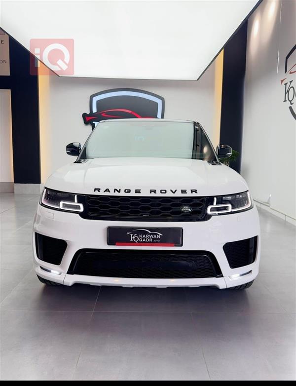 لاند روفر رانج روفر سبورت 2022 للبيع في العراق - السليمانية